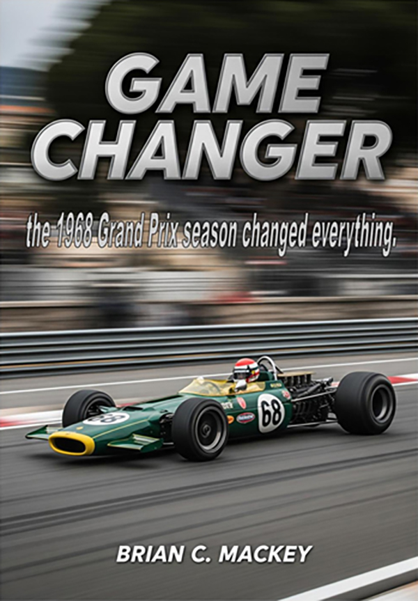 Game Changer by Brian C. Mackey